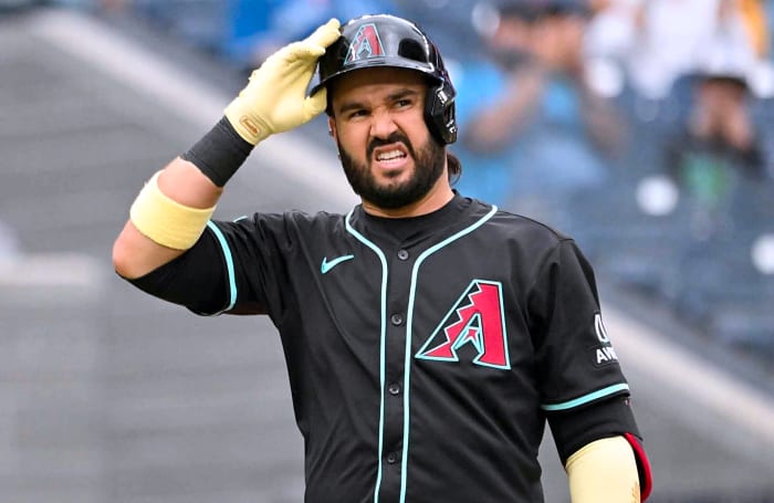 Eugenio Suarez, 3B, Diamondbacks