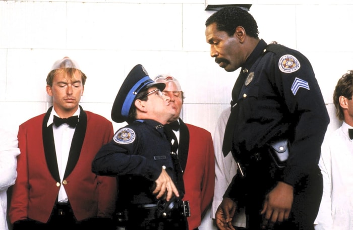 “Police Academy”