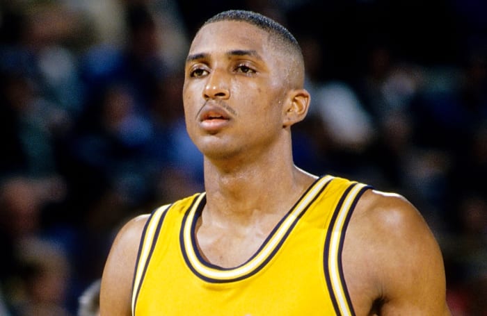 Atlanta Hawks: Shareef Abdur-Rahim