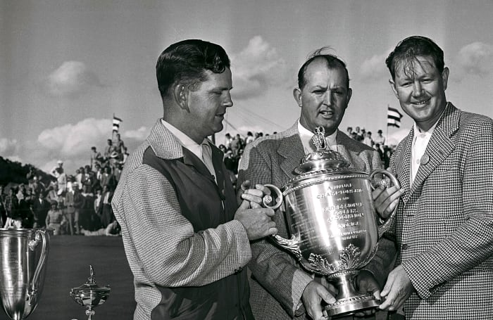 1945 PGA Championship (Moraine Country Club, Ohio)