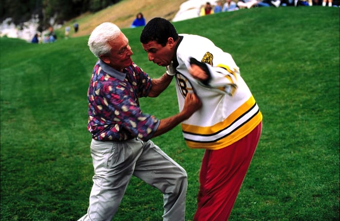 'Happy Gilmore'