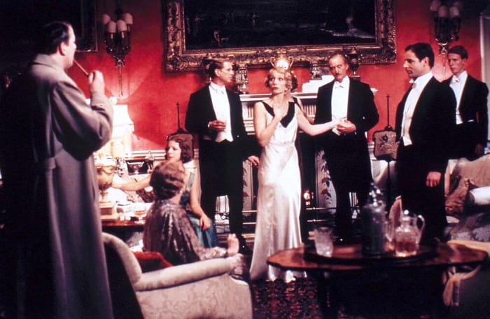 “Gosford Park” (2001)
