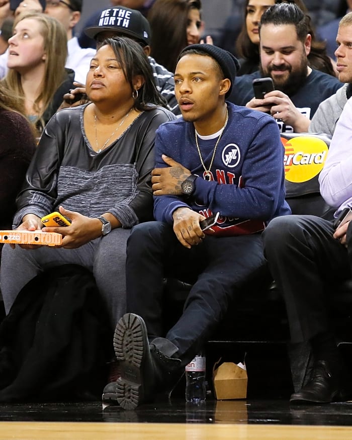 Shad Moss