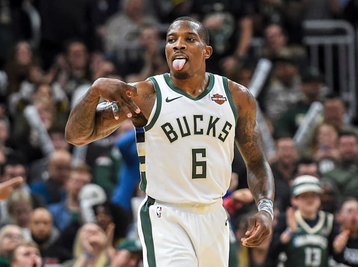 Eric Bledsoe, 2010 No. 18