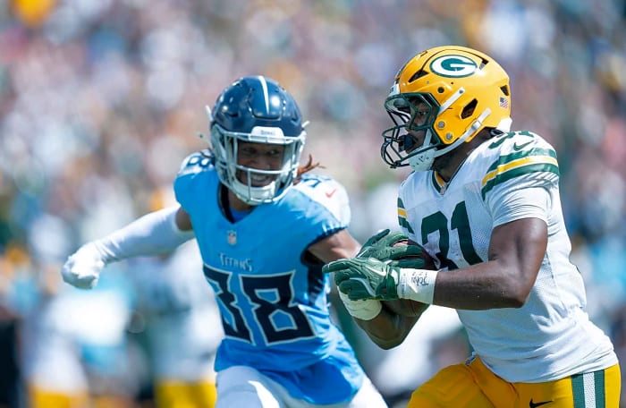 Tennessee Titans: L'Jarius Sneed, CB