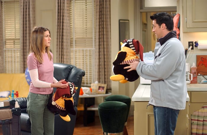 Joey Tribbiani, ‘Friends’
