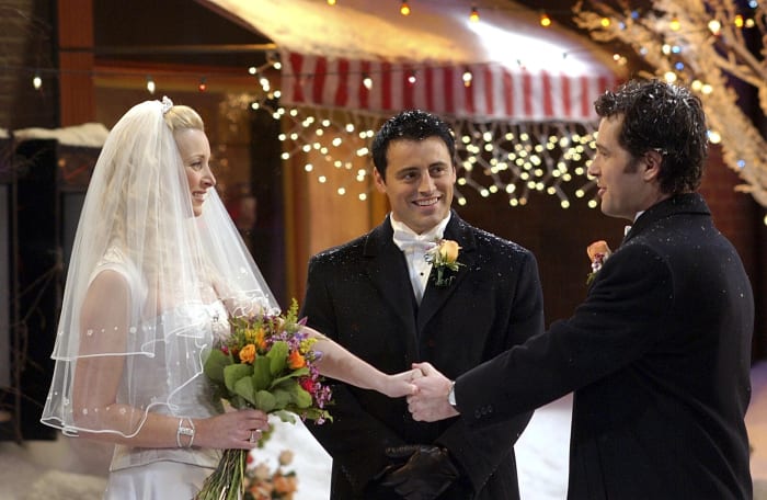 Paul Rudd - 'Friends'