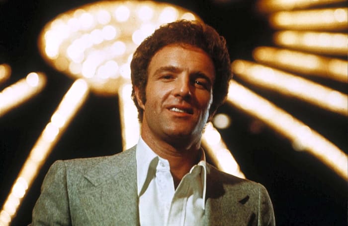 Scott & James Caan
