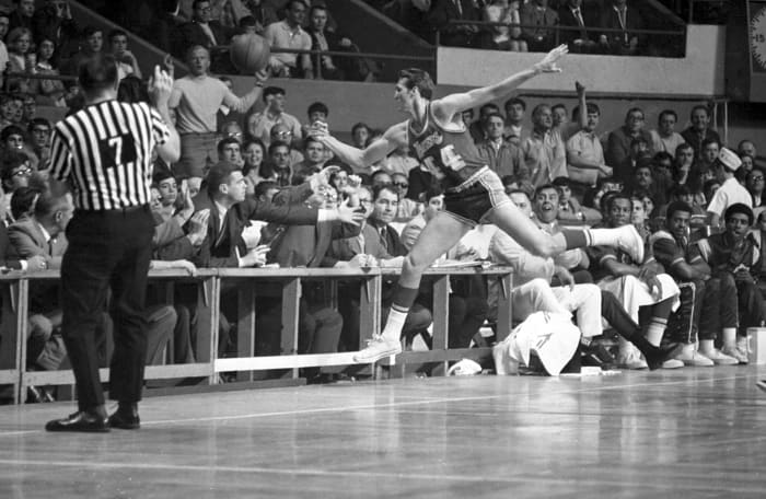 1969: Jerry West