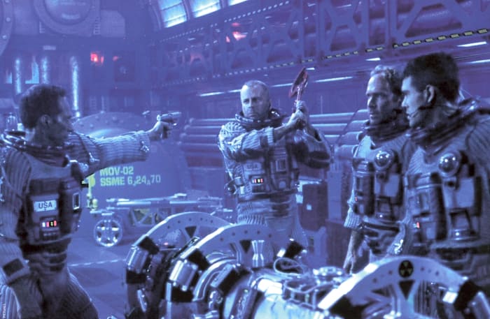 'Armageddon'