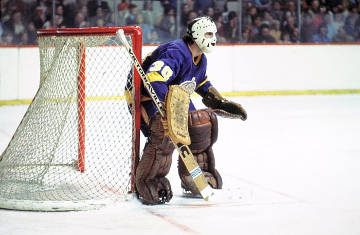 Los Angeles Kings: Rogie Vachon