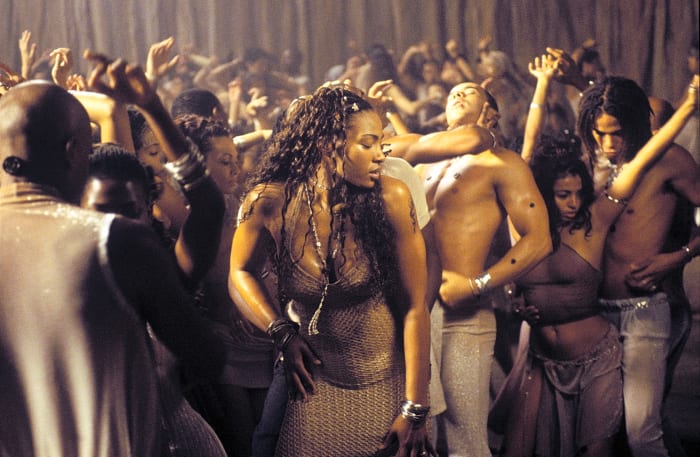 'The Matrix Reloaded'