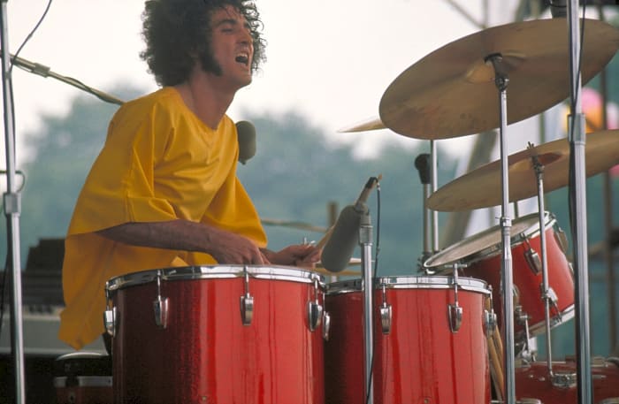 "We're an American Band," (1973) Grand Funk Railroad