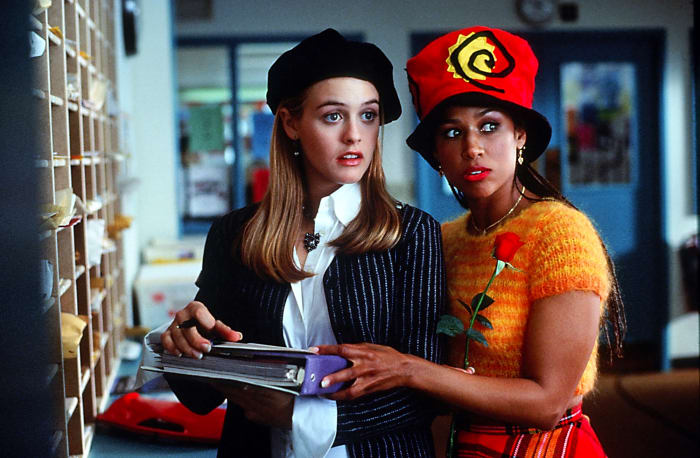 ‘Clueless’