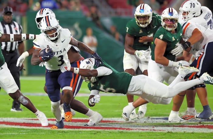 Robert Henry Jr., RB, UTSA