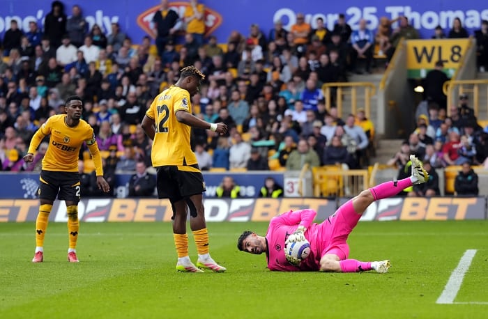 Wolverhampton Wanderers: Given where it started, kinda alright!