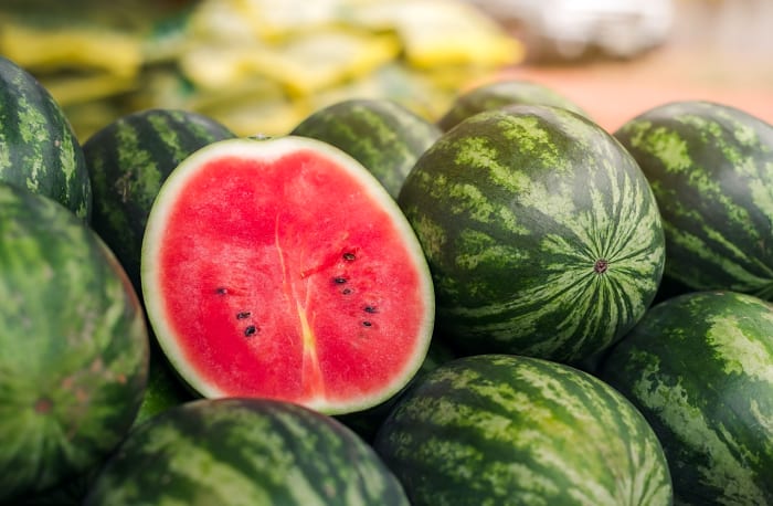 Watermelon seeds