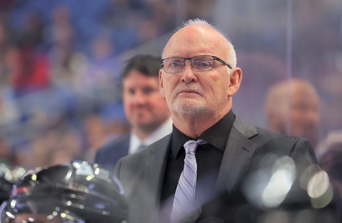 Buffalo Sabres: Lindy Ruff