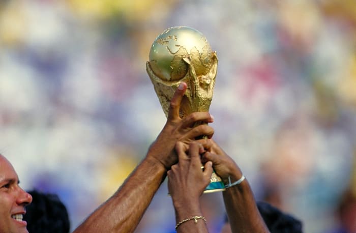 It was the last World Cup with 24 teams