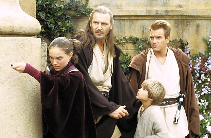 “Star Wars: Episode I – The Phantom Menace” (1999)