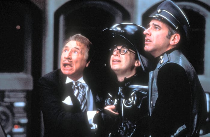 “Spaceballs” (1987)