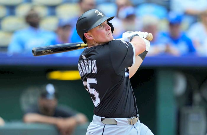 Andrew Vaughn, 1B, White Sox