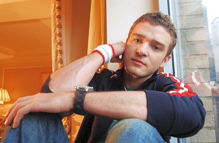 Justin Timberlake