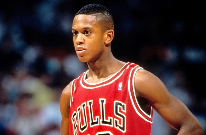 Chicago Bulls: B.J. Armstrong