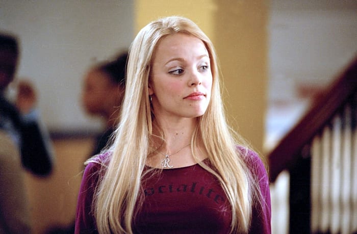 Regina George, ‘Mean Girls’
