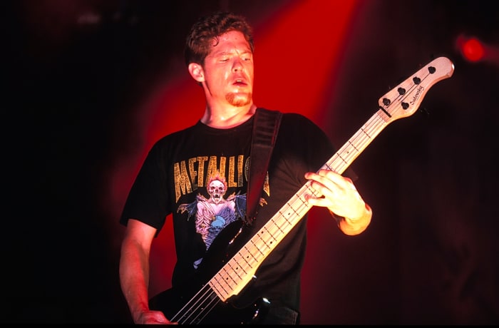 Jason Newsted, Metallica