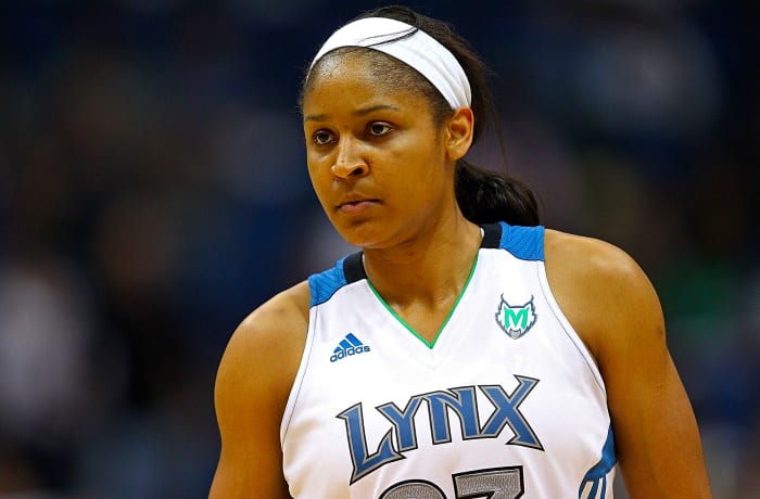 Maya Moore
