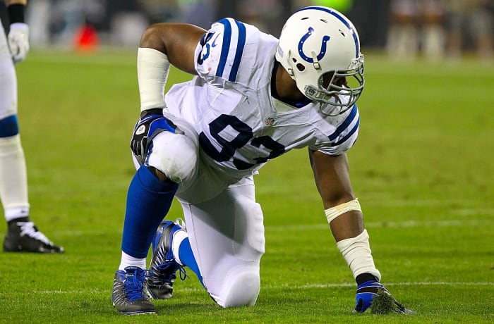 2004: Dwight Freeney