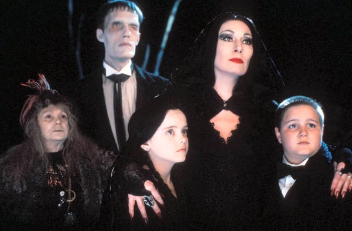 ‘The Addams Family’