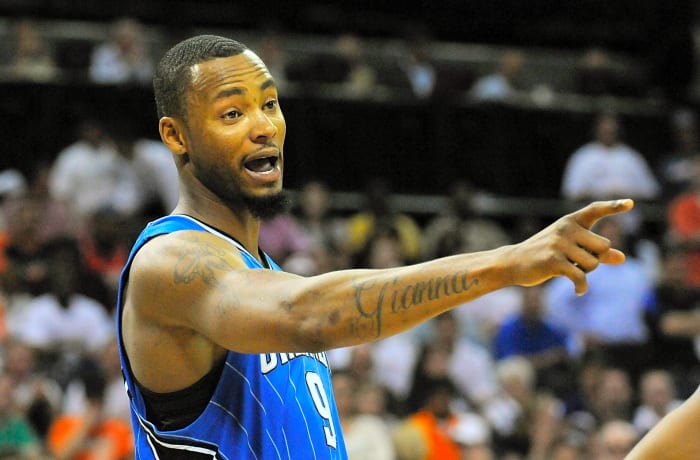 Rashard Lewis