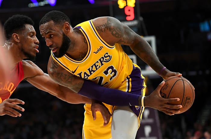 2018 Playoffs First Round Game 7