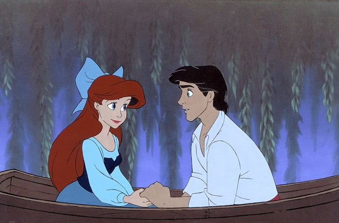 'The Little Mermaid'