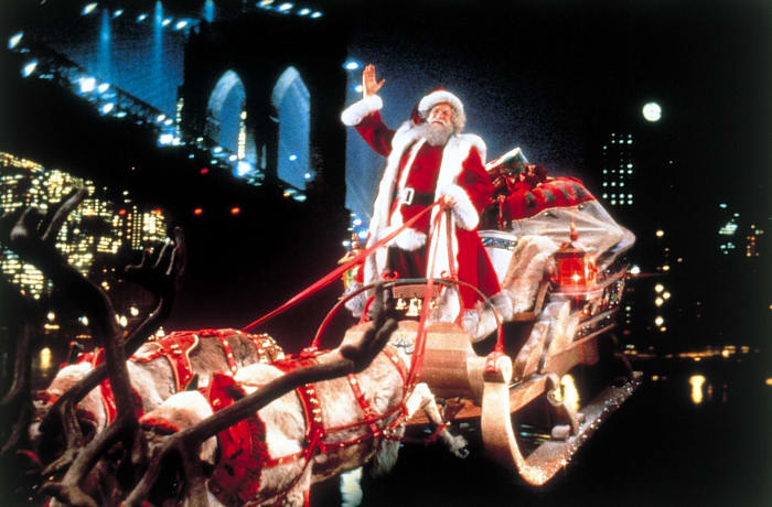Santa Claus: The Movie