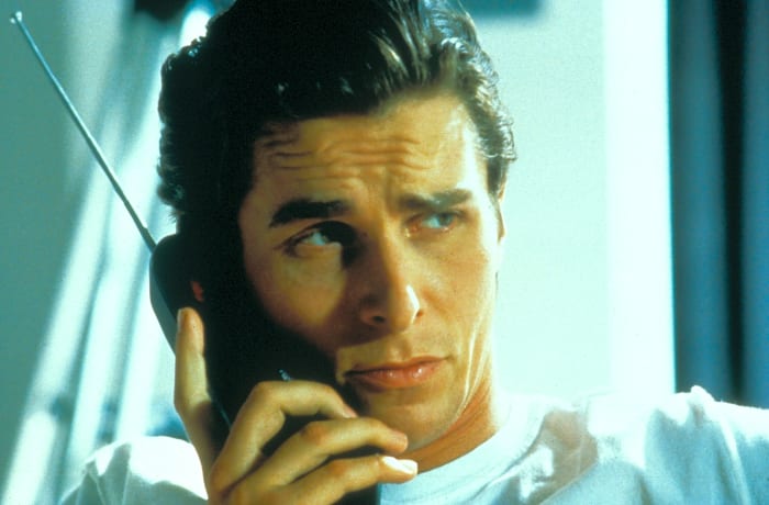 “American Psycho” (2000)