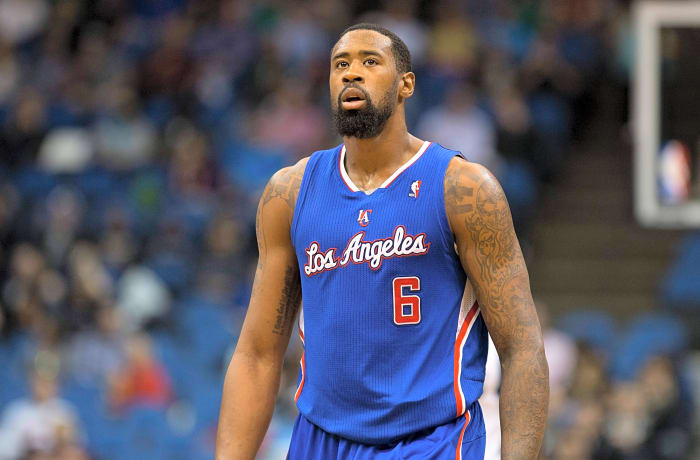 Los Angeles Clippers: DeAndre Jordan