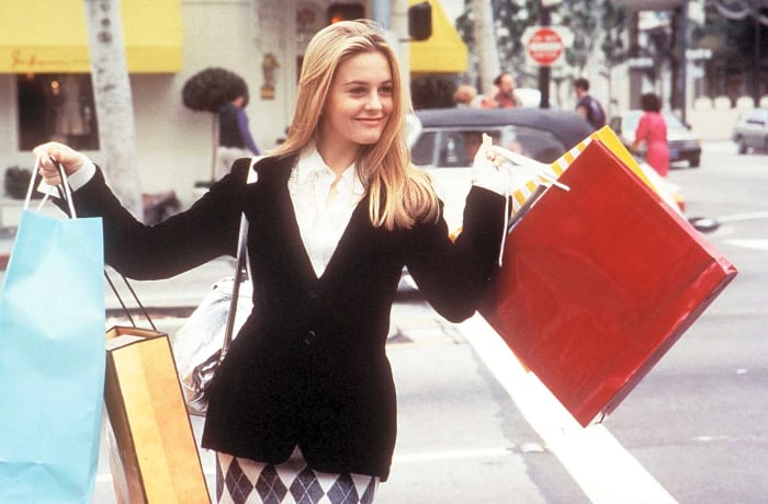 Cher Horowitz, fashion vlogger