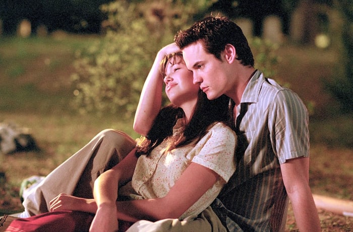 “A Walk to Remember” (2002)