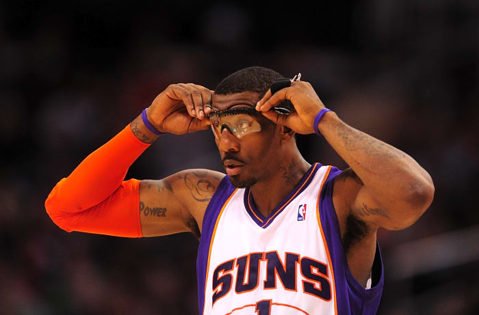 Amar'e Stoudemire
