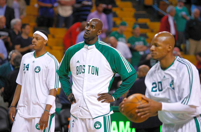 2009 Eastern Conference First Round - Celtics vs. Bulls