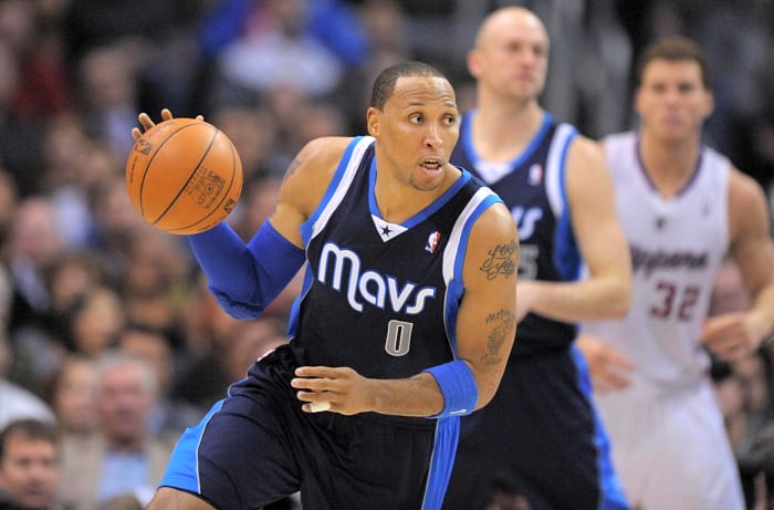 Shawn Marion