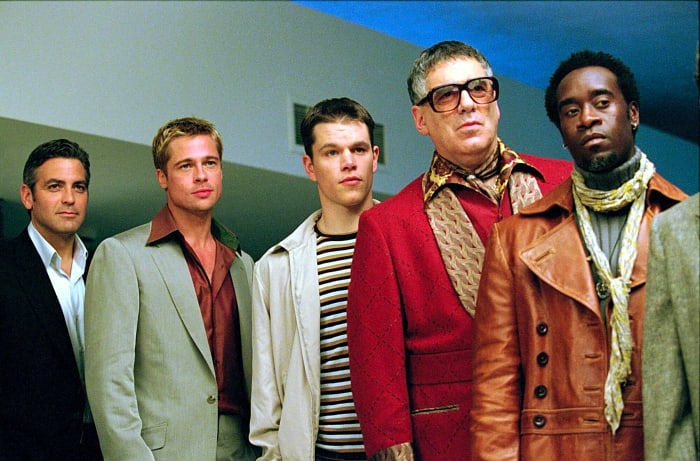 “Ocean’s 11” (2001)