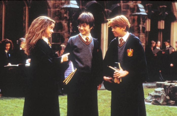 The 'Harry Potter' films