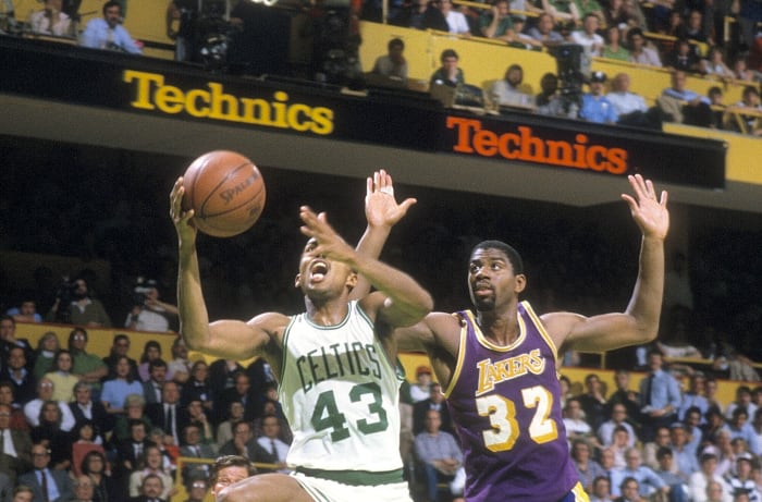 Gerald Henderson, Boston Celtics, 1984