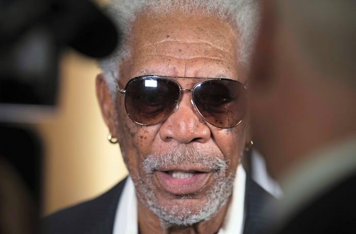 Morgan Freeman