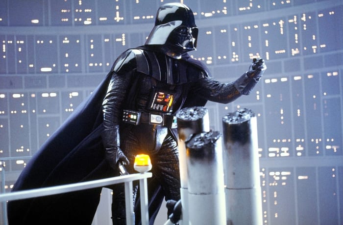 'Star Wars: Episode V - The Empire Strikes Back'