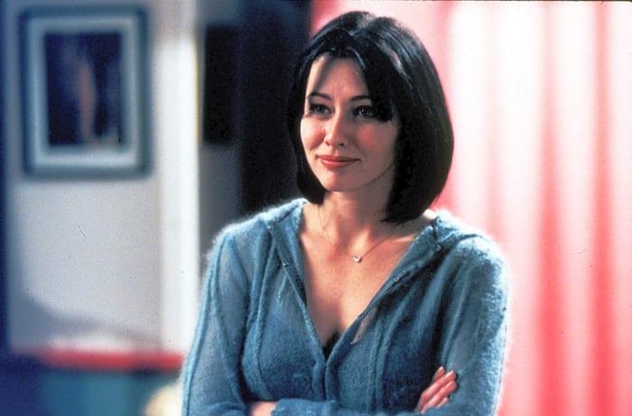 Shannen Doherty